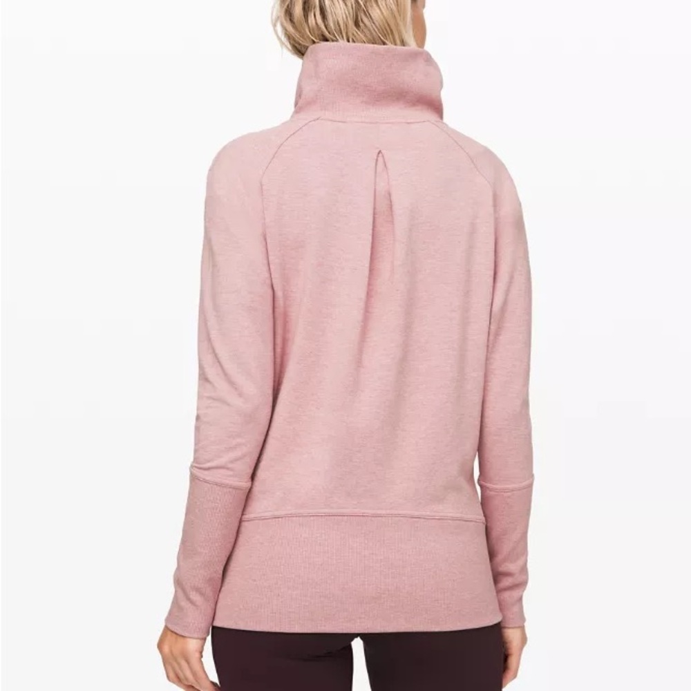 Lululemon High Lines Pullover - image 2
